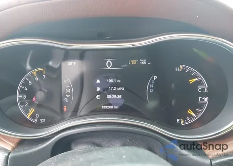 2016 Jeep Grand Cherokee Summit from USA, damaged, VIN 1C4RJFJT5GC490556